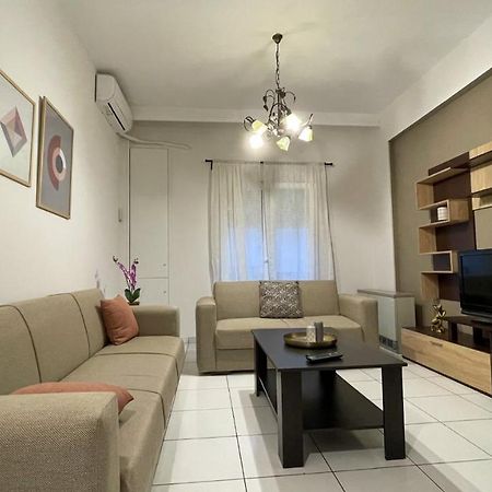 Vanilla - Happyhostgr - Downtown Apartment 볼로스 외부 사진