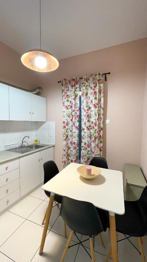 Vanilla - Happyhostgr - Downtown Apartment 볼로스 외부 사진