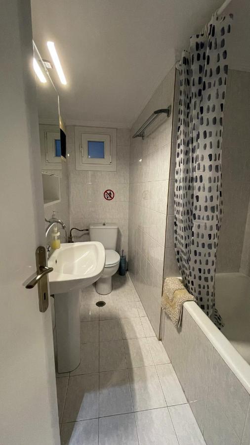 Vanilla - Happyhostgr - Downtown Apartment 볼로스 외부 사진