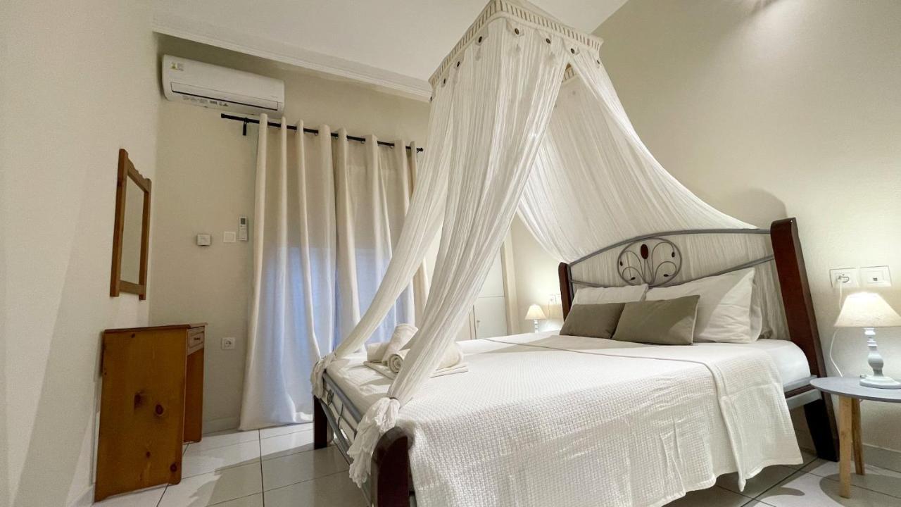 Vanilla - Happyhostgr - Downtown Apartment 볼로스 외부 사진