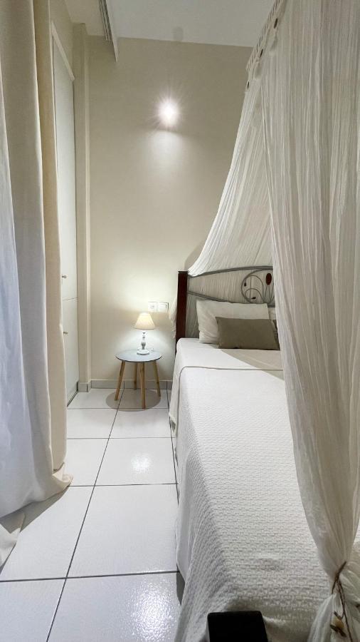 Vanilla - Happyhostgr - Downtown Apartment 볼로스 외부 사진