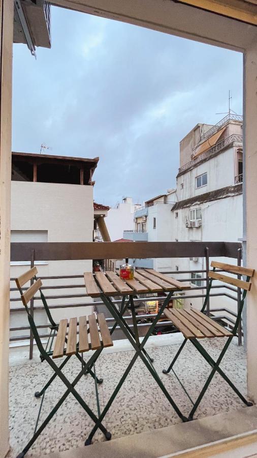 Vanilla - Happyhostgr - Downtown Apartment 볼로스 외부 사진